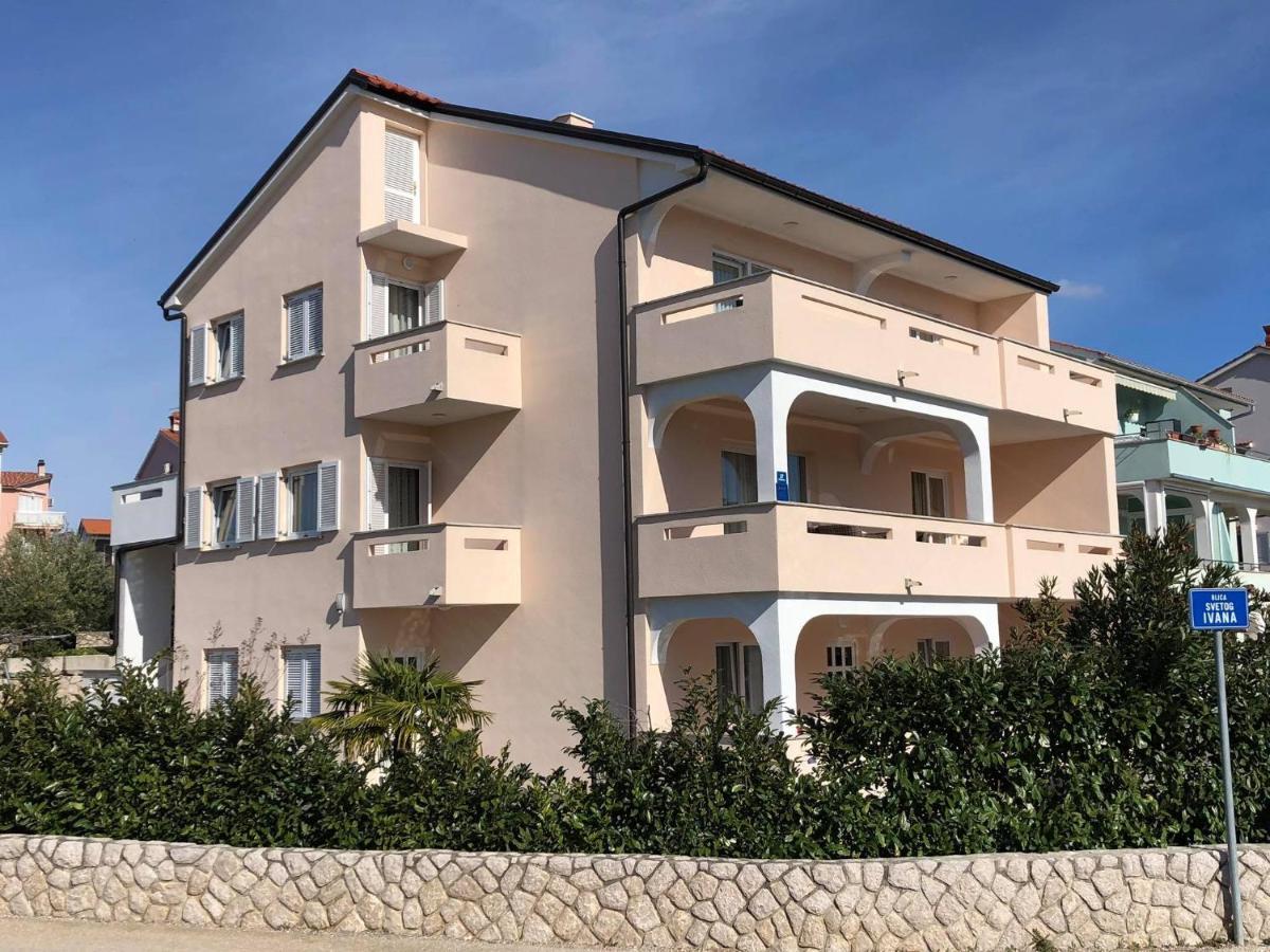 Apartment Stella Di Mare كرك المظهر الخارجي الصورة