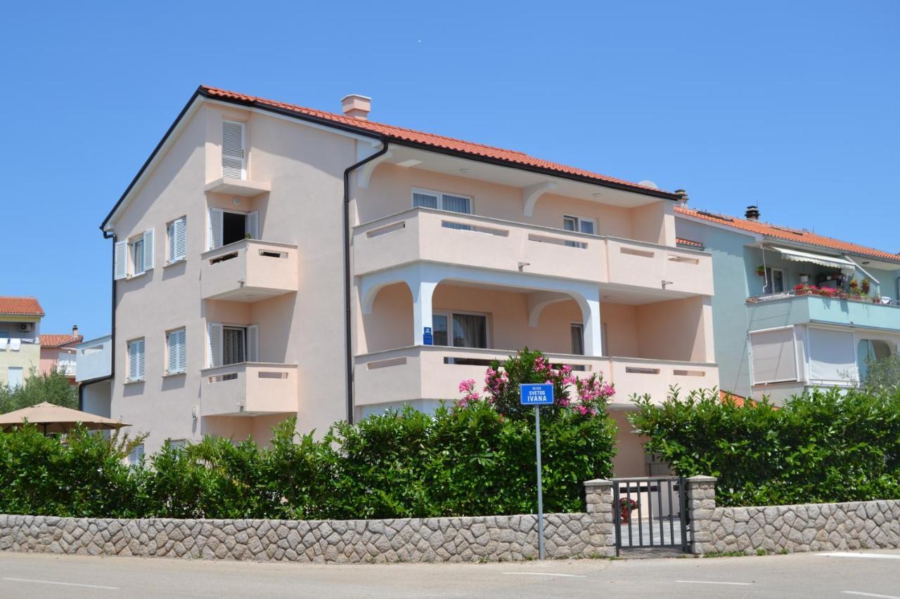 Apartment Stella Di Mare كرك المظهر الخارجي الصورة