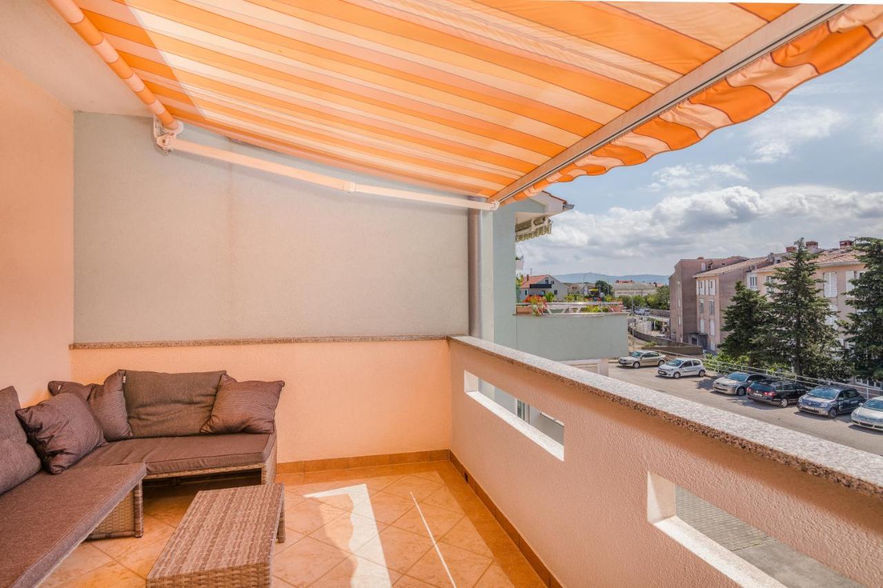 Apartment Stella Di Mare كرك المظهر الخارجي الصورة