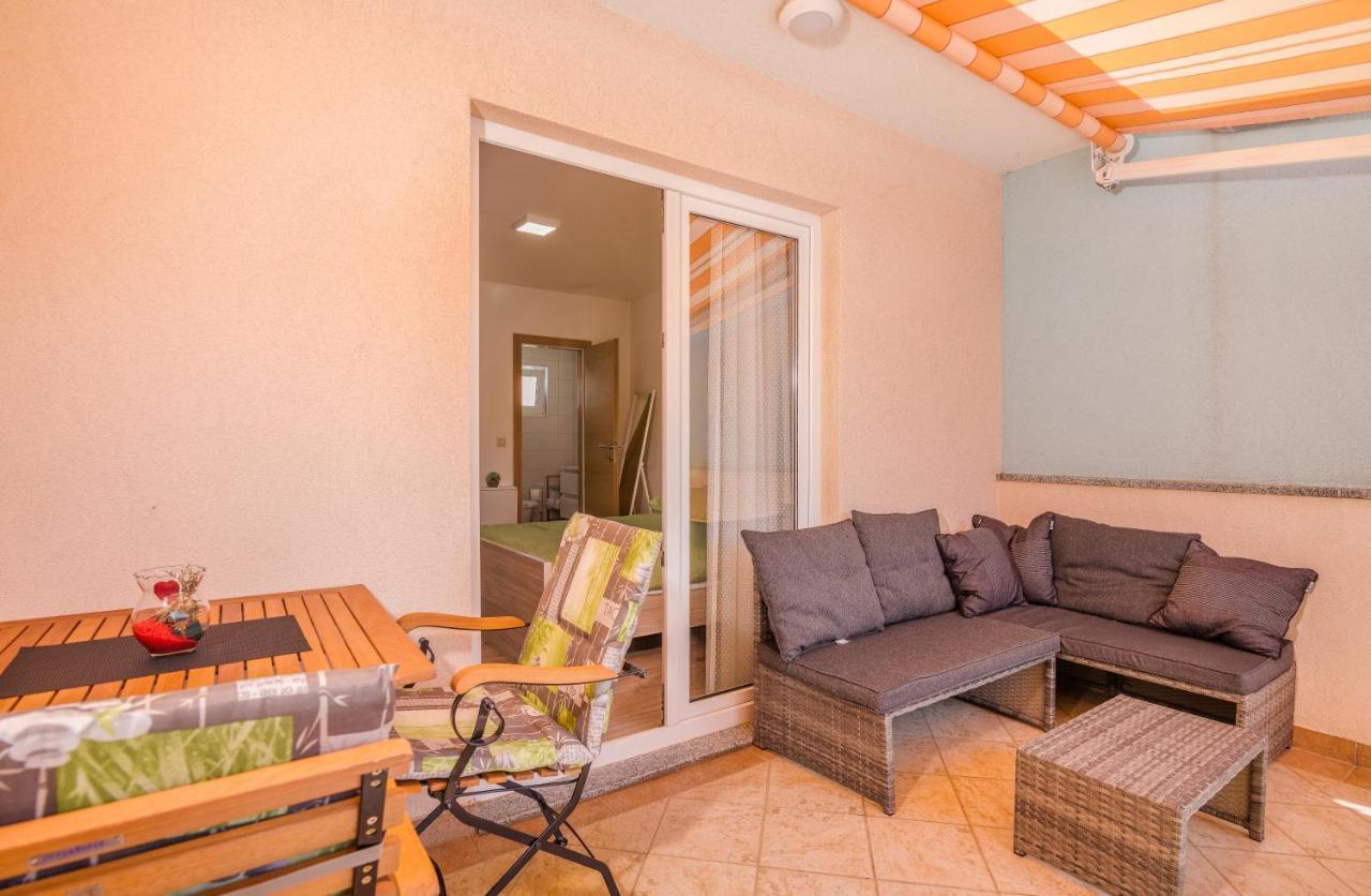 Apartment Stella Di Mare كرك المظهر الخارجي الصورة