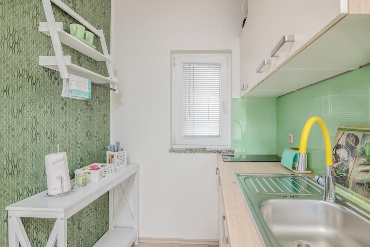 Apartment Stella Di Mare كرك المظهر الخارجي الصورة